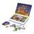 Magneti'book dragons, 10 modèle, 53 magnets Violet 2 - vertbaudet enfant 