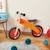 Draisienne little bikloon Orange 2 - vertbaudet enfant 