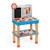 Etabli magnétique brico'kids, 40 accessoires Multicolore 1 - vertbaudet enfant 