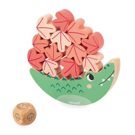Box janod 24 mois, 4 jouets d'éveil Multicolore 6 - vertbaudet enfant 