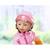 Casque de poupon baby born city Rose 3 - vertbaudet enfant 