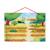 Jeu éducatif jardin magnétique Multicolore 4 - vertbaudet enfant 