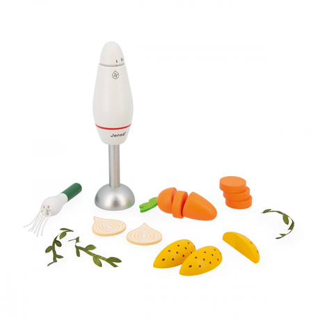 Set de soupe, 43 accessoires Multicolore 4 - vertbaudet enfant 