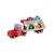 Camion porte-voitures Rouge 1 - vertbaudet enfant 