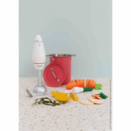 Set de soupe, 43 accessoires Multicolore 2 - vertbaudet enfant 