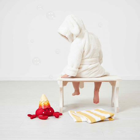 Jouet de bain bernard et sa coquille Multicolore 6 - vertbaudet enfant 