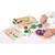 Set pour ratatouille, 32 accessoires Multicolore 3 - vertbaudet enfant 