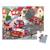 Puzzle les pompiers 24 pièces Rouge 2 - vertbaudet enfant 