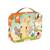 Puzzle animaux de la ferme, 6 à 16 pièces Orange 1 - vertbaudet enfant 