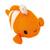 Barboteurs marins set de 3 pcs Multicolore 6 - vertbaudet enfant 