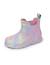 Bottes de pluie basses en caoutchouc confortables résistantes légères Camouflage+Multico 12 - vertbaudet enfant 
