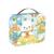 4 puzzles animaux, 6-9-12-16 pcs Multicolore 1 - vertbaudet enfant 