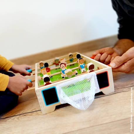 Mini babyfoot champions Multicolore 2 - vertbaudet enfant 