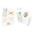 Jeu de construction en bois fsc baril 100 pcs Multicolore 5 - vertbaudet enfant 