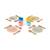 Dinette en bois Multicolore 1 - vertbaudet enfant 