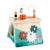 Volcan multi-activites dino en bois fsc Multicolore 6 - vertbaudet enfant 