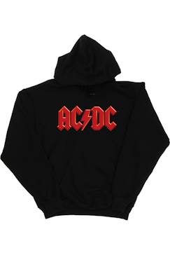 -Ac/dc sweat à capuche coton