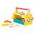Boite à outils en bois fsc Multicolore 1 - vertbaudet enfant 