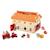 Ferme en bois fsc Multicolore 5 - vertbaudet enfant 
