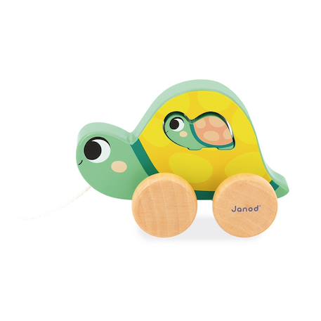 Box janod 18 mois, 4 jouets d'éveil Multicolore 5 - vertbaudet enfant 