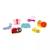 Puzzle en bois le jardin Multicolore 3 - vertbaudet enfant 