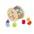 Quizz des formes i wood Multicolore 4 - vertbaudet enfant 