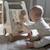 Chariot d'activité Beige, rose, gris+Gris 6 - vertbaudet enfant 