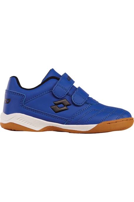 Baskets Enfant à scratch Packer Bleu 1 - vertbaudet enfant 