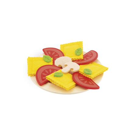 Pasta mix, set de pates avec 58 accessoires Multicolore 6 - vertbaudet enfant 
