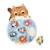 Puzzle aquarium 6 pièces Multicolore 1 - vertbaudet enfant 