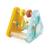 Triangle multi-activités tropik en bois fsc Multicolore 6 - vertbaudet enfant 