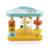 Triangle multi-activités tropik en bois fsc Multicolore 5 - vertbaudet enfant 