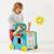 Chariot en bois robot-3 outils 38 accessoires Multicolore 2 - vertbaudet enfant 
