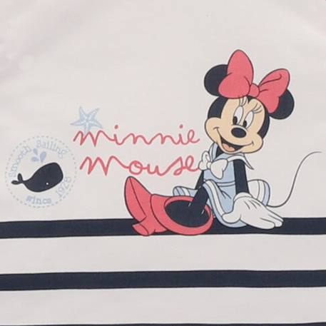 Gigoteuse disney minnie Blanc 3 - vertbaudet enfant 