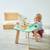 Table d'activités jolie prairie Vert 2 - vertbaudet enfant 