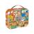 Puzzle le chantier 36 pièces Jaune 1 - vertbaudet enfant 