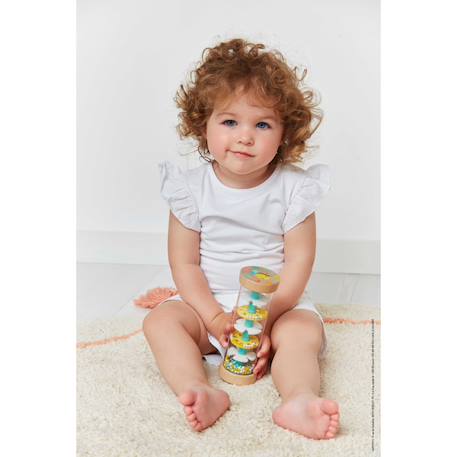 Bâton de pluie pure Multicolore 2 - vertbaudet enfant 