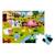 Puzzle tactile la ferme 20 pièces Multicolore 2 - vertbaudet enfant 