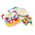Jeu éducatif j'apprends les couleurs Multicolore 1 - vertbaudet enfant 