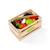 Set 9 fruits et légumes à découper Multicolore 2 - vertbaudet enfant 