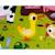 Puzzle tactile la ferme 20 pièces Multicolore 5 - vertbaudet enfant 