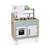 Cuisine en bois plume Bois / gris-bleu 1 - vertbaudet enfant 