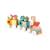 Train pure Multicolore 4 - vertbaudet enfant 