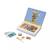 Jeu magnétique magneti'book metiers Multicolore 2 - vertbaudet enfant 