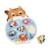 Puzzle aquarium 6 pièces Multicolore 3 - vertbaudet enfant 