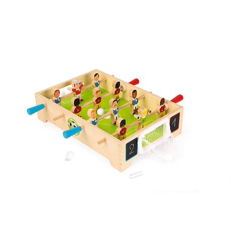 Mini babyfoot champions Multicolore 1 - vertbaudet enfant 