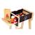 Barbecue en bois 57 accessoires Multicolore 6 - vertbaudet enfant 