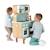 Cuisine en bois double face cooker reverso Vert d'eau 5 - vertbaudet enfant 