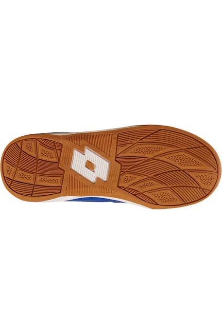 Baskets Enfant à scratch Packer Bleu 5 - vertbaudet enfant 