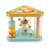 Triangle multi-activités tropik en bois fsc Multicolore 4 - vertbaudet enfant 
